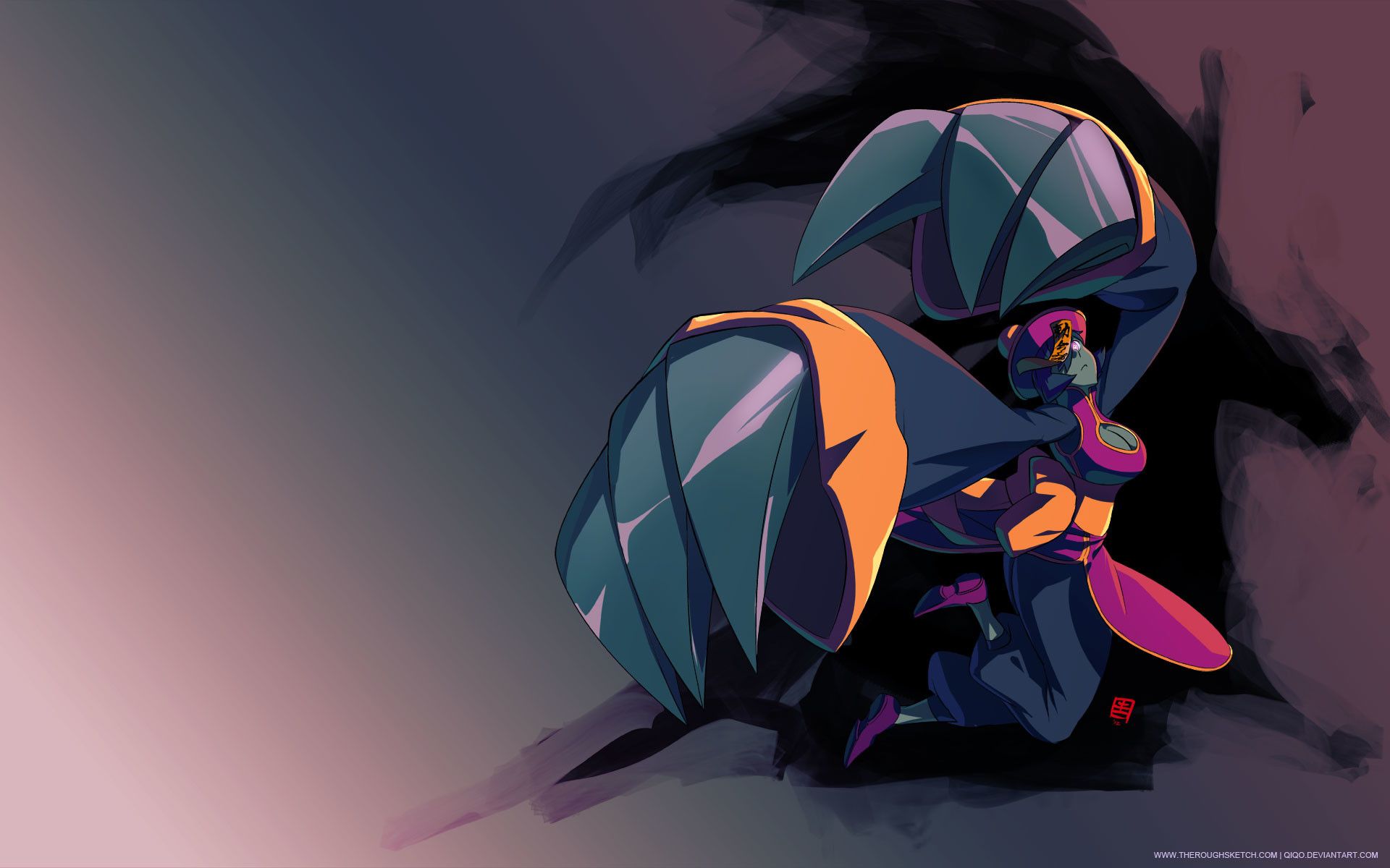 Darkstalkers Wallpaper