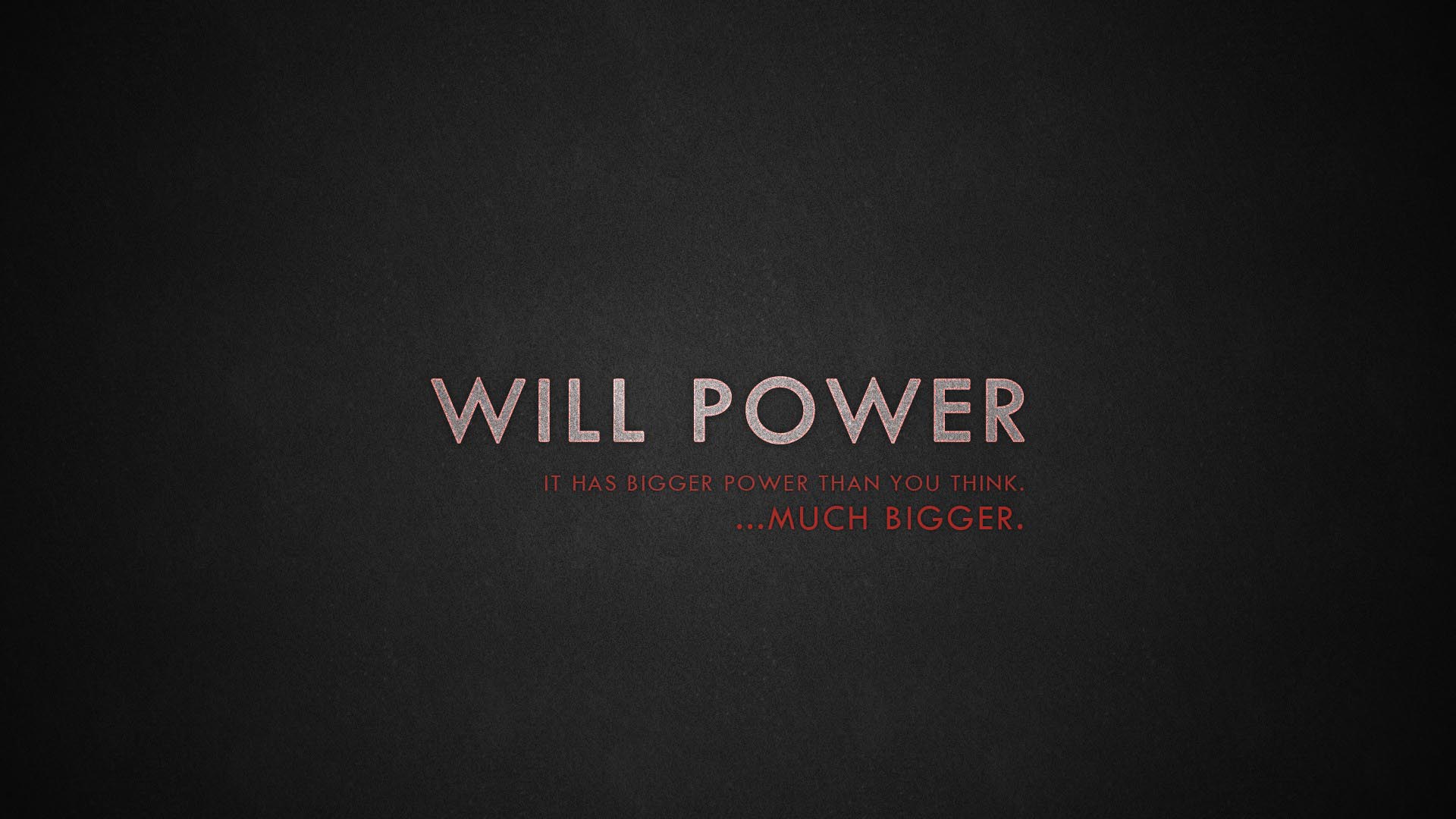 Will to Power Wallpaper. Dangerous Power