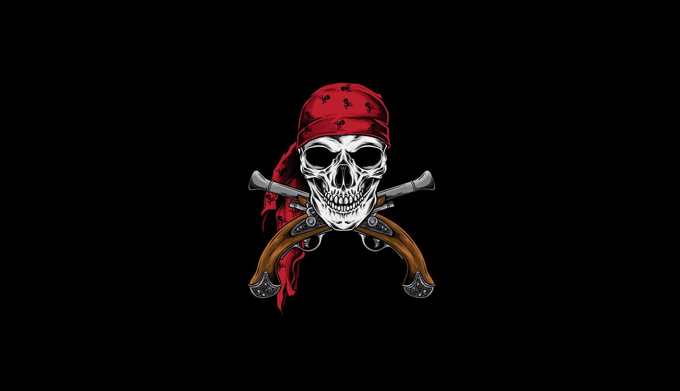 Pirate Pirate HD Wallpaper