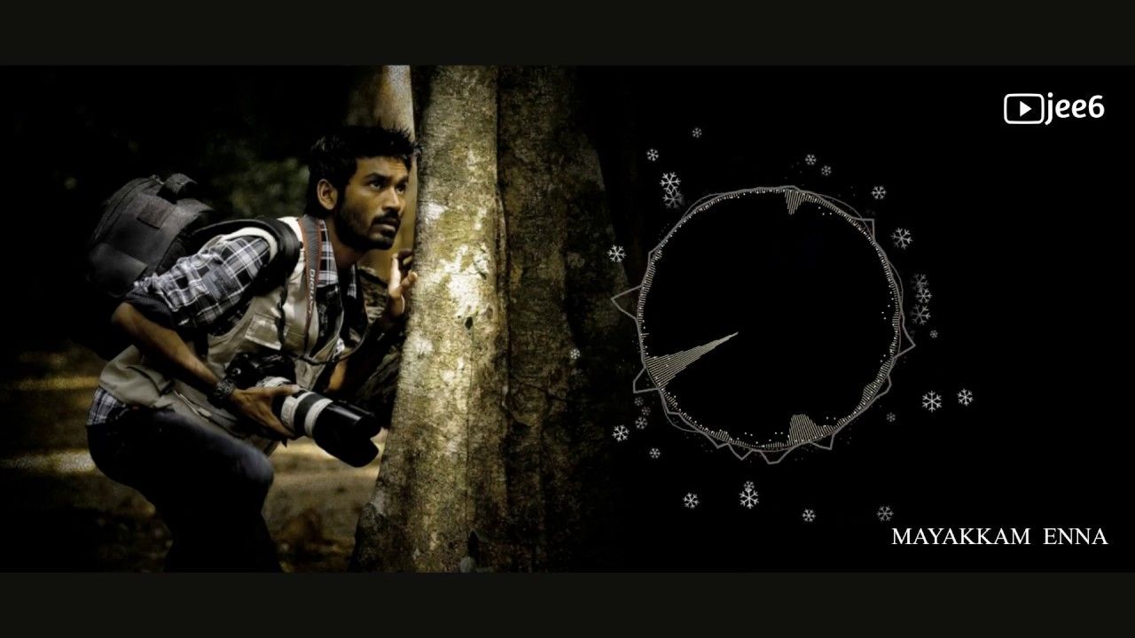 Painful bgm Ringtone. mayakkam enna bgm. jee6