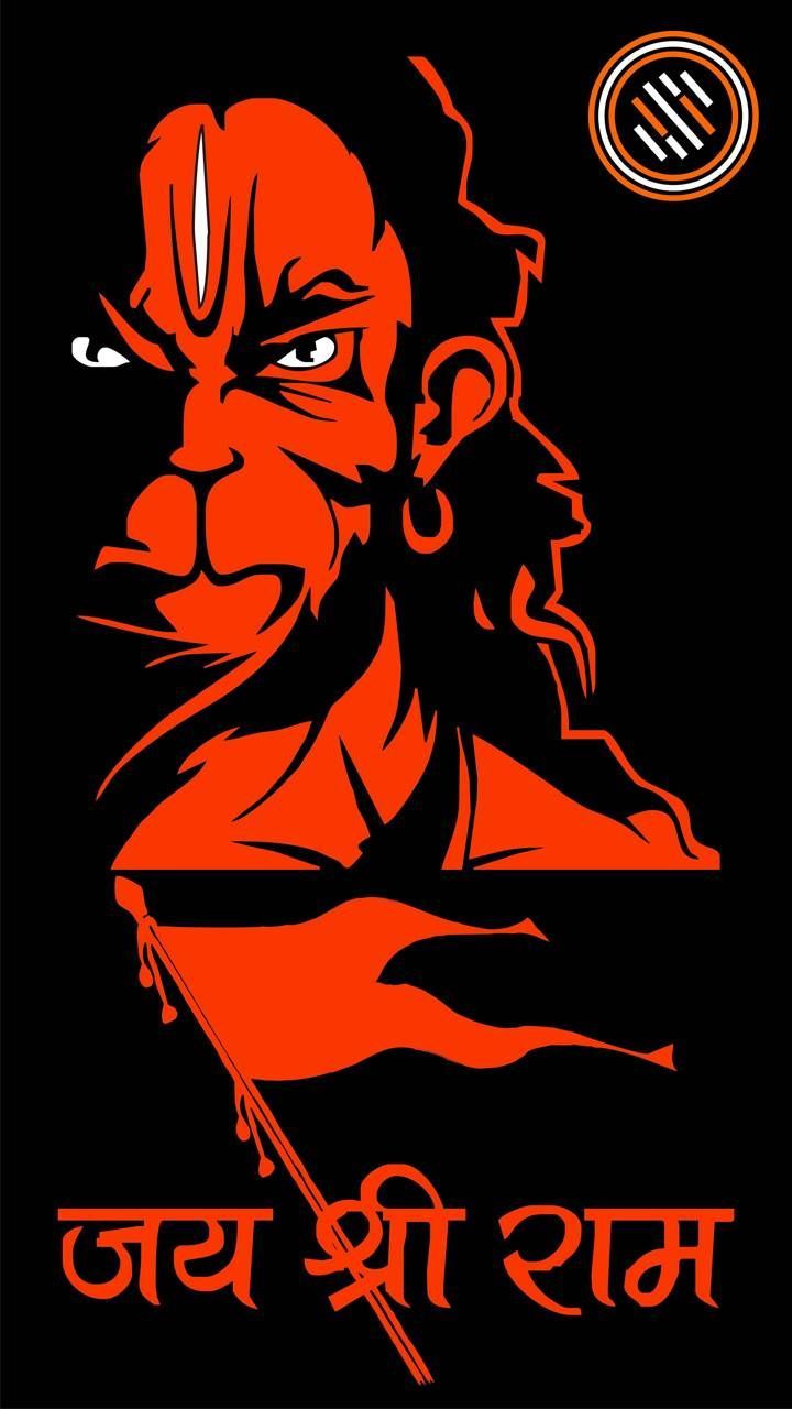 Angry Hanuman Wallpaper Free Angry Hanuman Background
