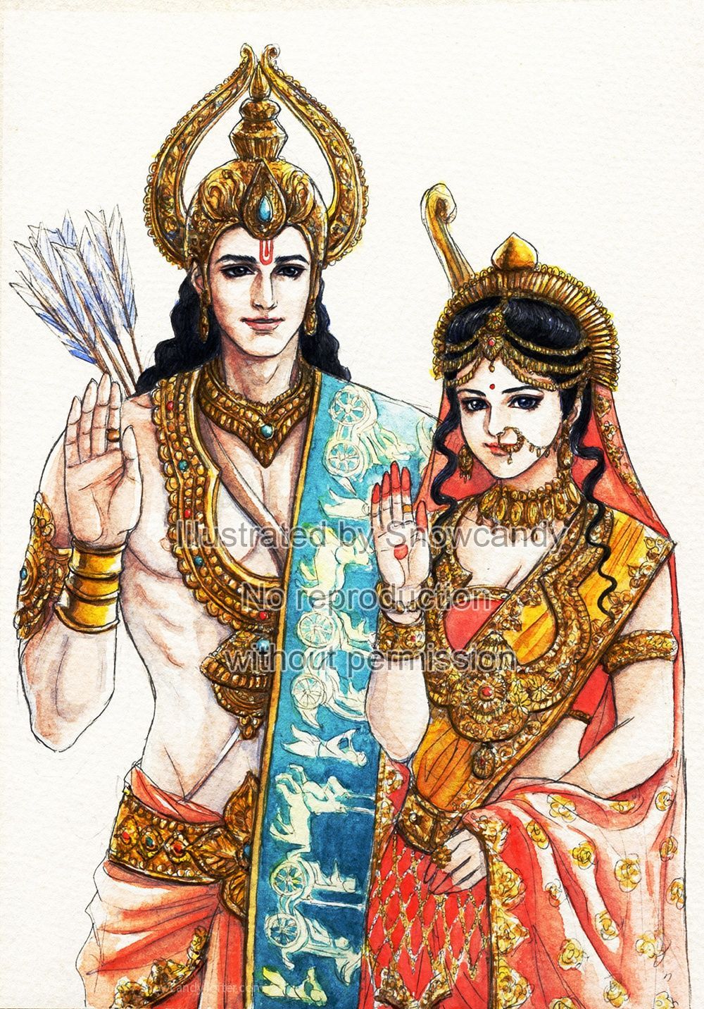 Download HD Photo and Wallpaper of Ram Bhagwan this Ram Navami