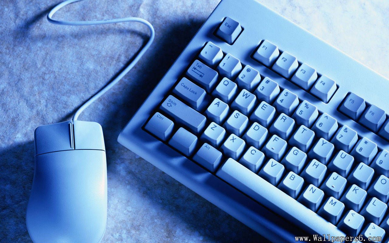 Free download mouse and keyboard Computers Wallpaper download