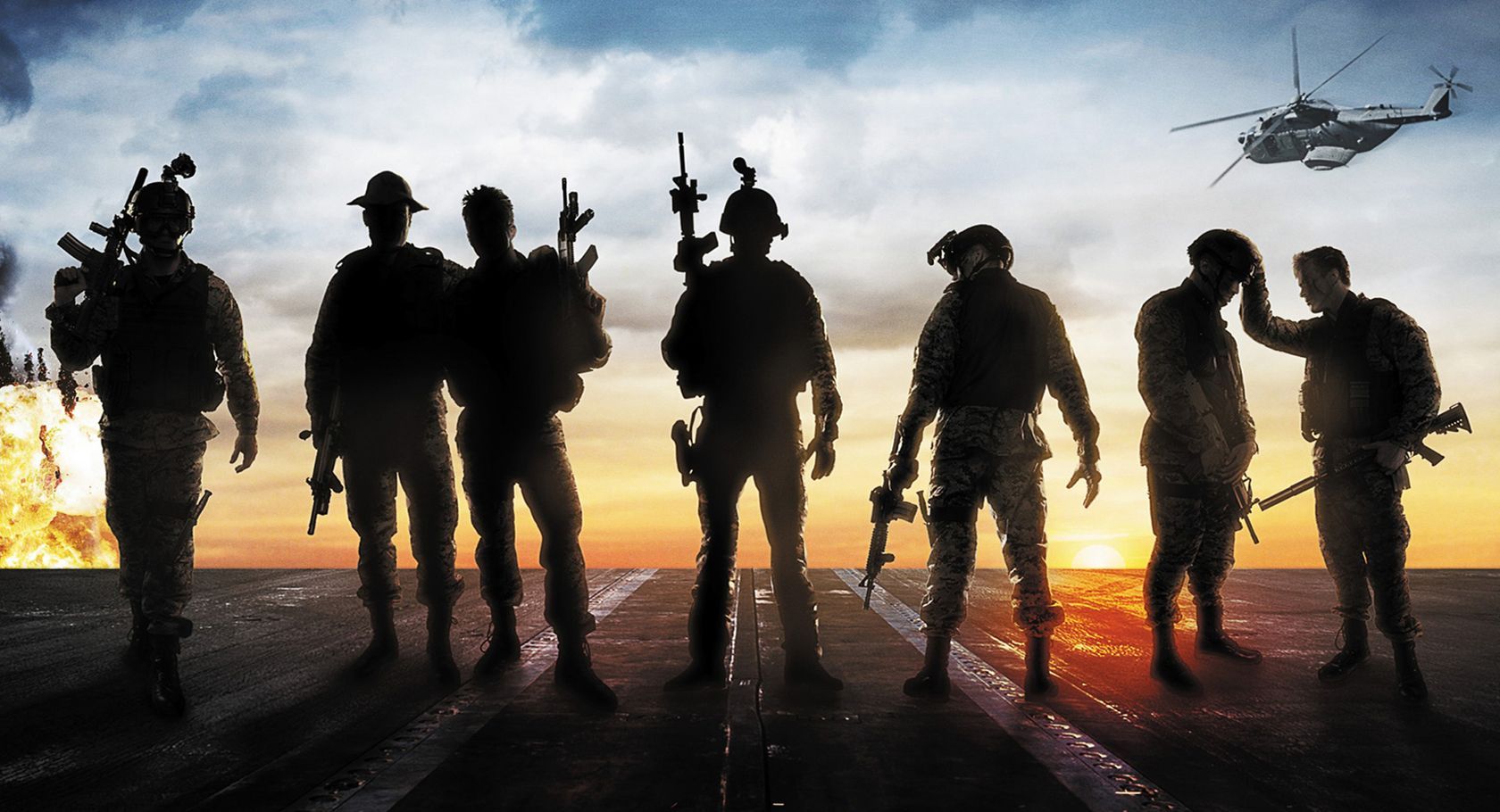 Army Special Forces, Widescreen Wallpaper For Free