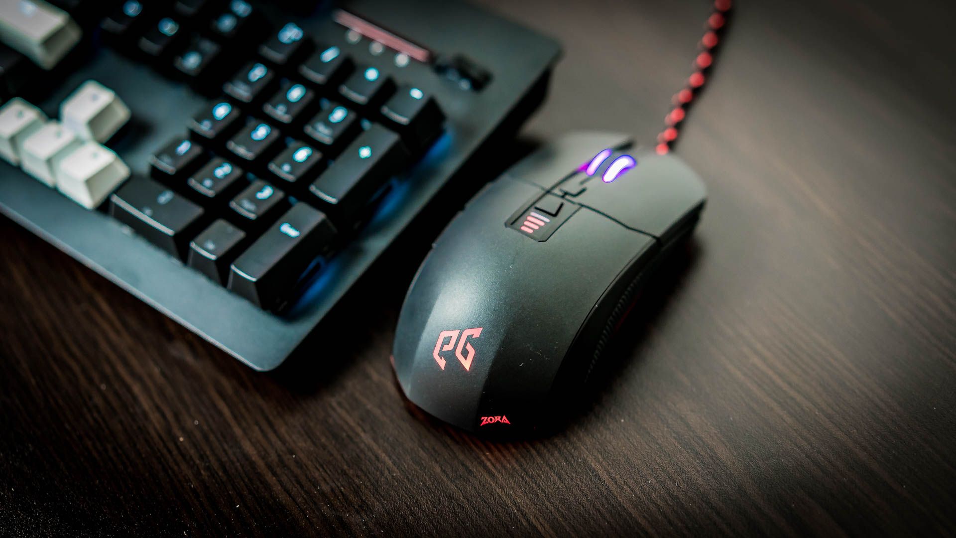Hands On: EpicGear DeFiant Gaming Keyboard And Zora Mouse