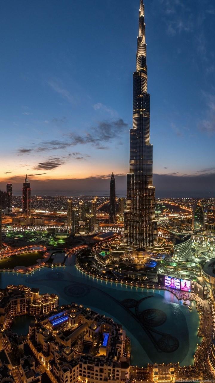Dubai HD Wallpaper for Android