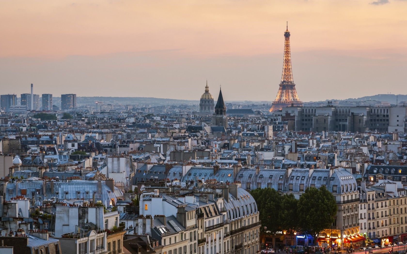 Best Paris Rooftops: Enjoy the best view from Paris