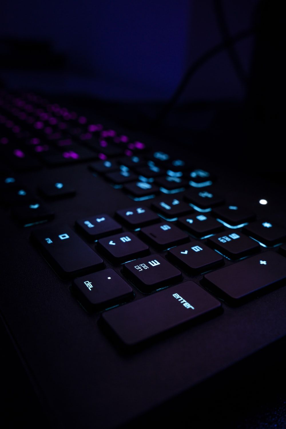 Gaming Keyboard Picture. Download Free Image