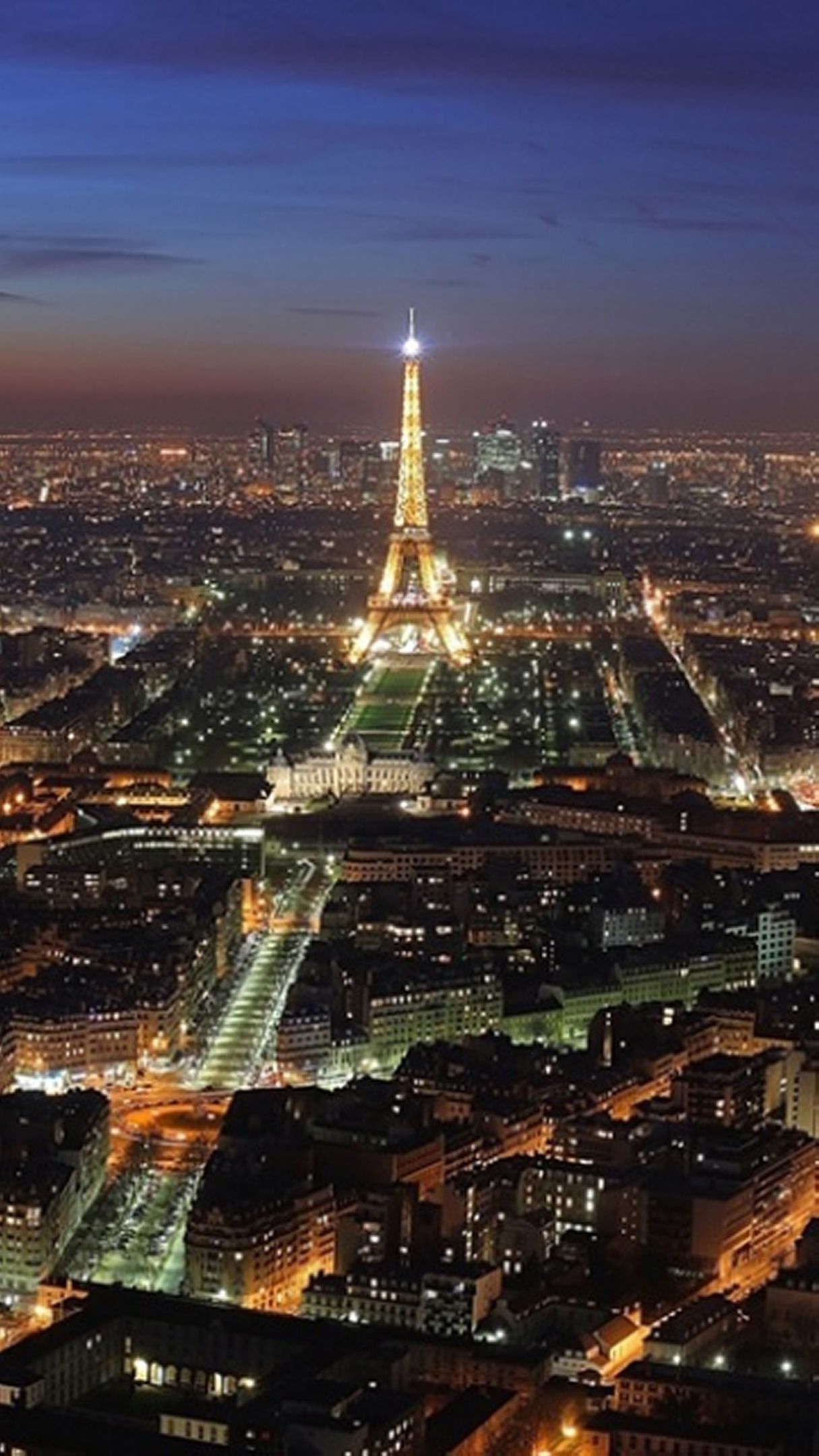 خلفيات 4k للايفون wallpaper iphone xs. Paris at night, Night city