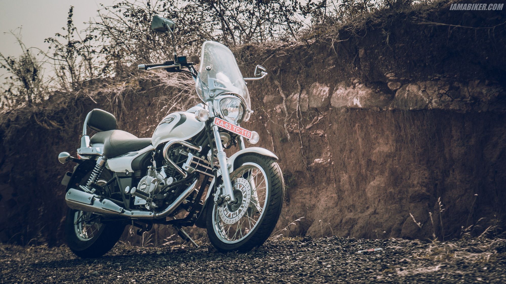 Bajaj Avenger Cruise 220 HD wallpaper. IAMABIKER Motorcycle!