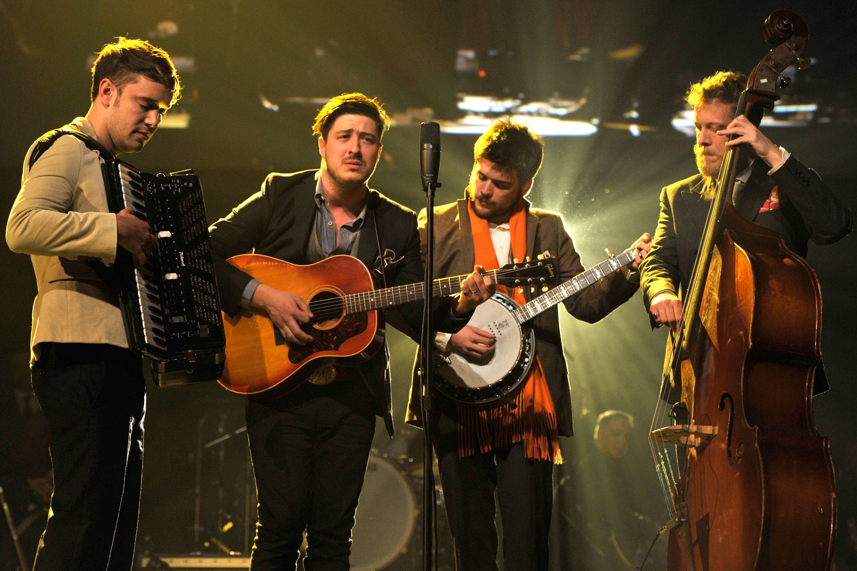 Mumford And Sons Wallpapers Wallpaper Cave