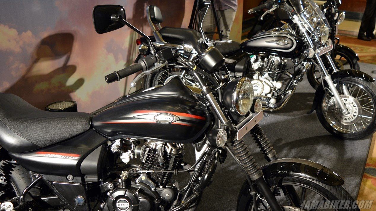 New Bajaj Avenger range launched. IAMABIKER Motorcycle!