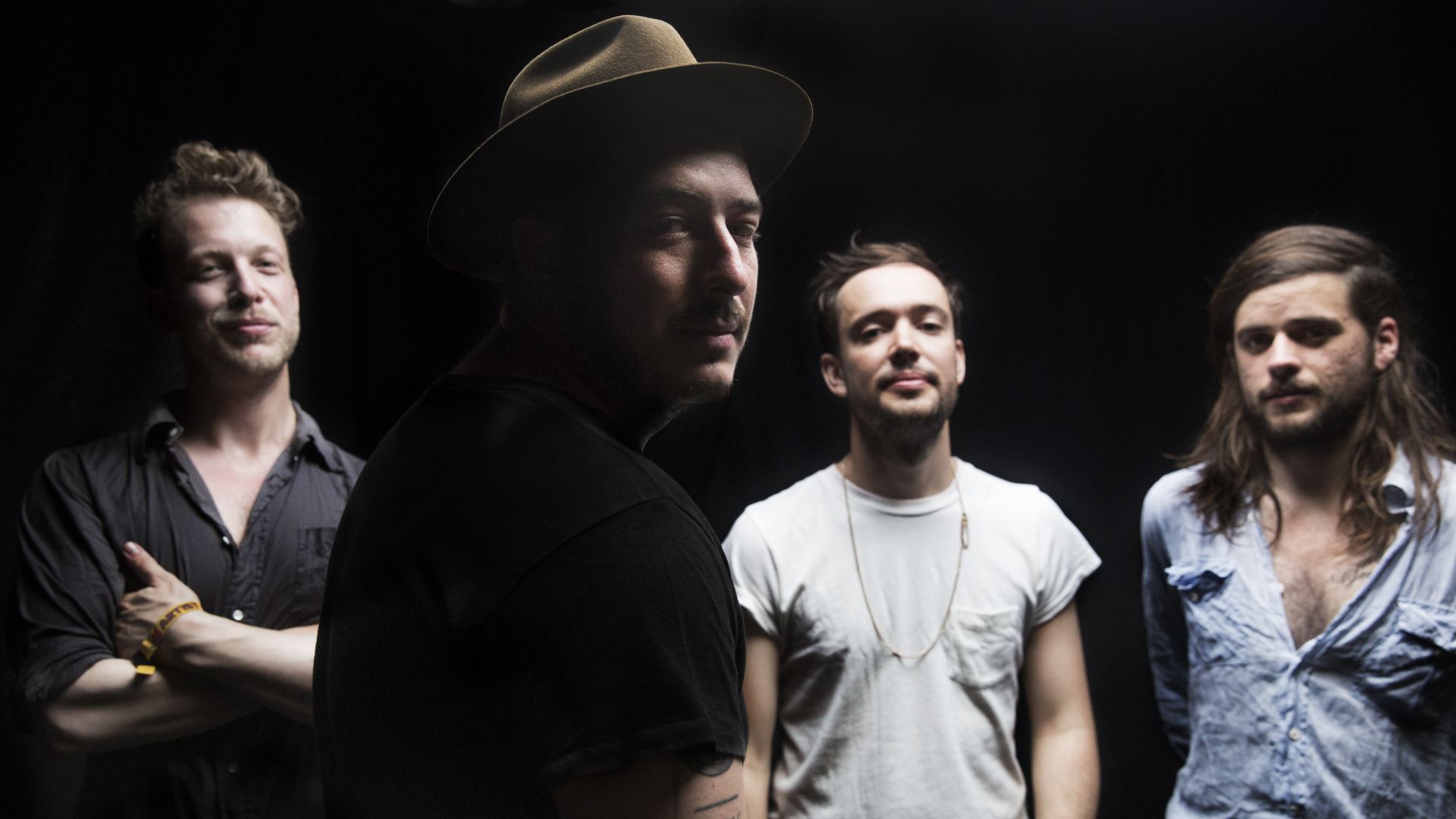 Mumford & Sons: We Wrote This Yesterday