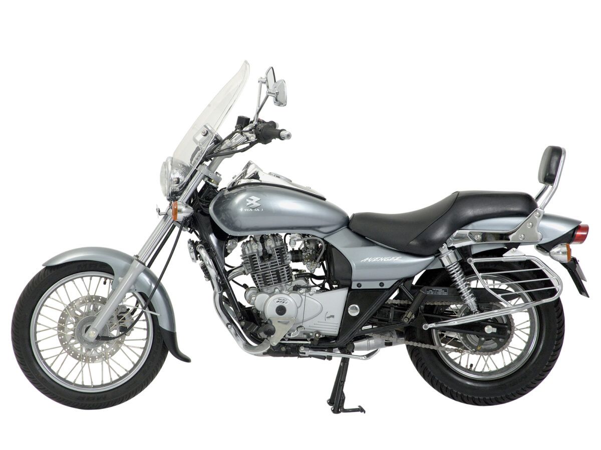 Bajaj Avenger Wallpapers Wallpaper Cave