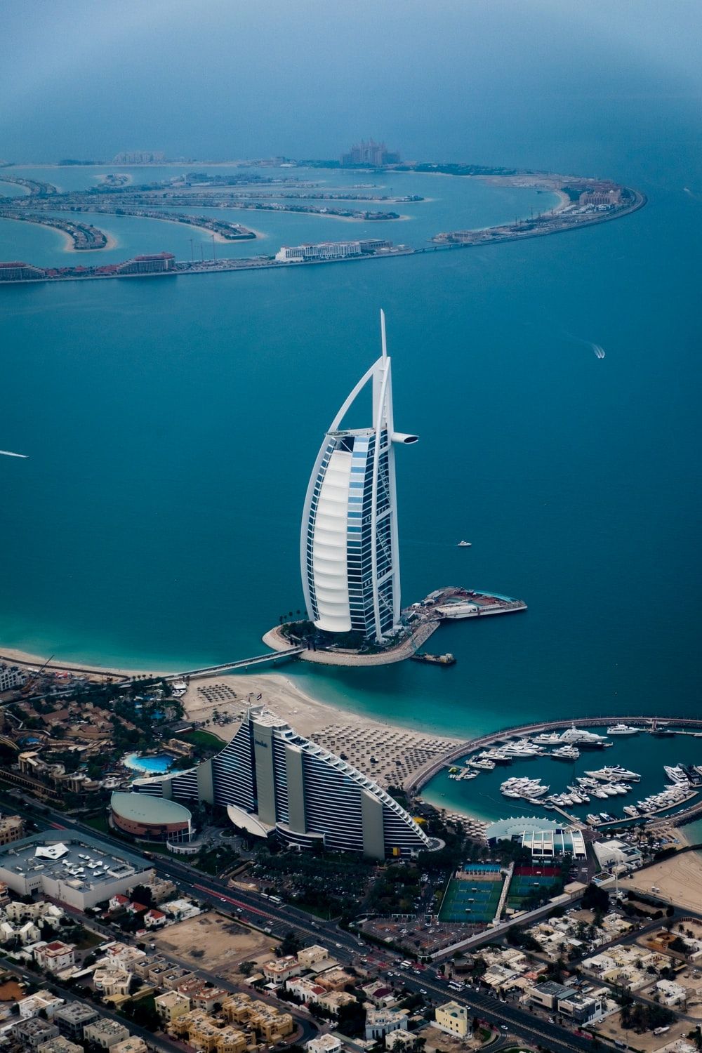 Burj Al Arab, Dubai Photo