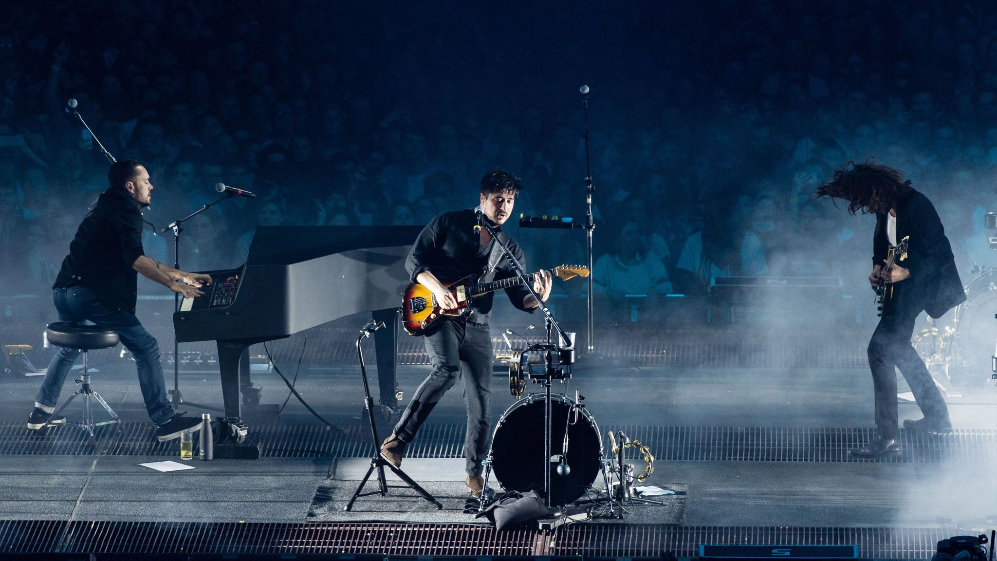 Mumford & Sons, 02 Arena, London