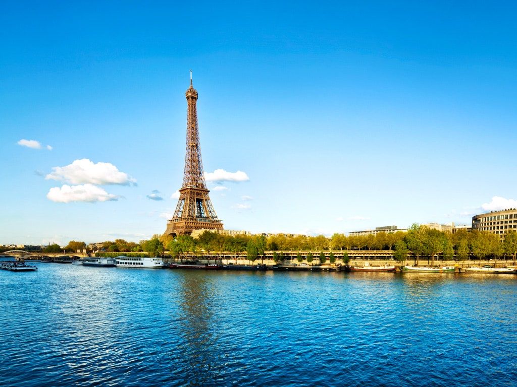 Would You Swim in the Seine? Paris à la Nage Takes Place Today