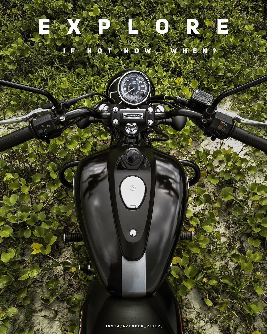 explore If not now when ? #avenger220street #avengerstreet220 #bajajavenger #bajajavengerclub #bajajavenger2. Bike photography, Motorbike art, Avengers wallpaper