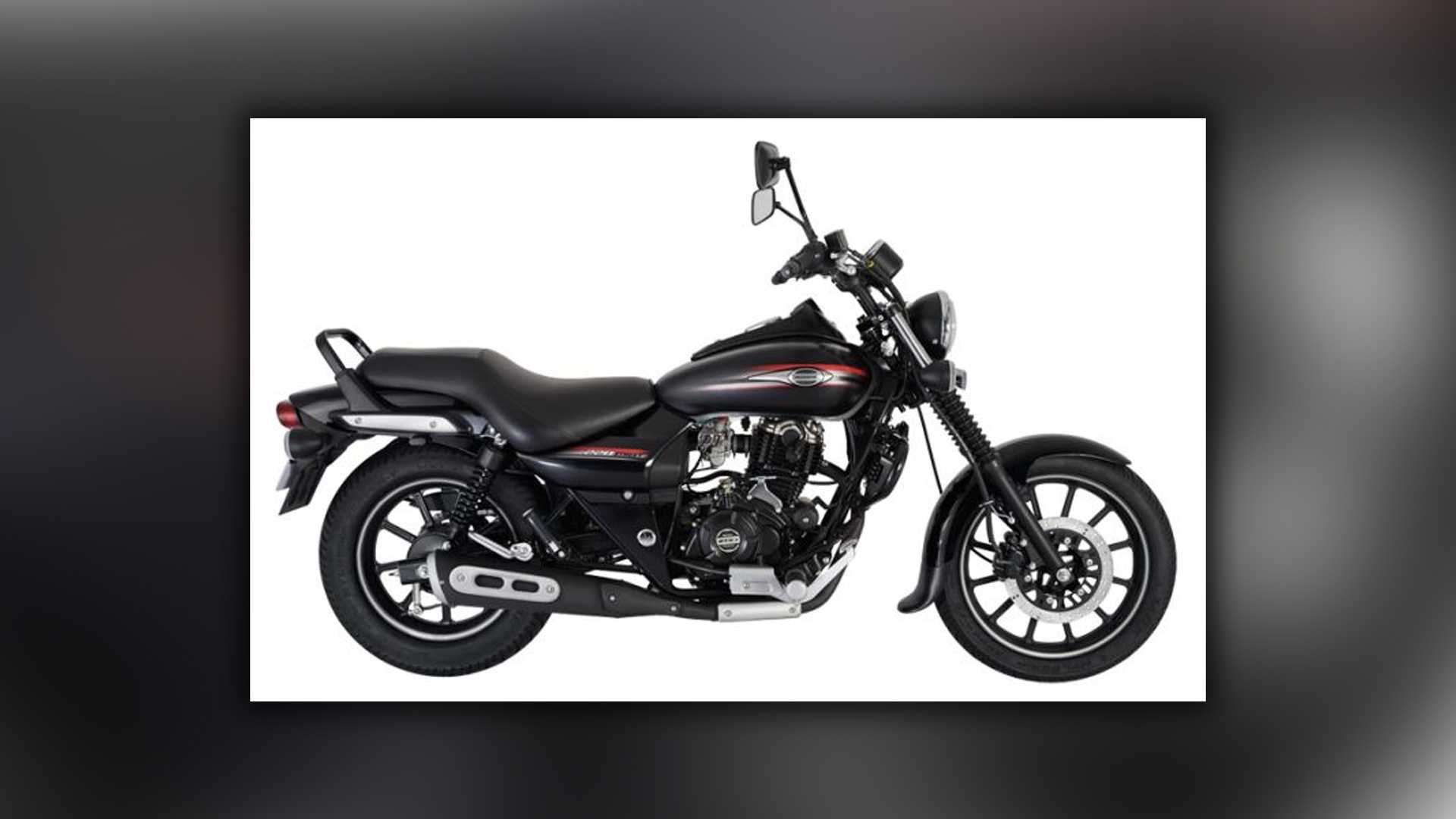 The First Triumph Bajaj Bike Could Be The Avenger 400