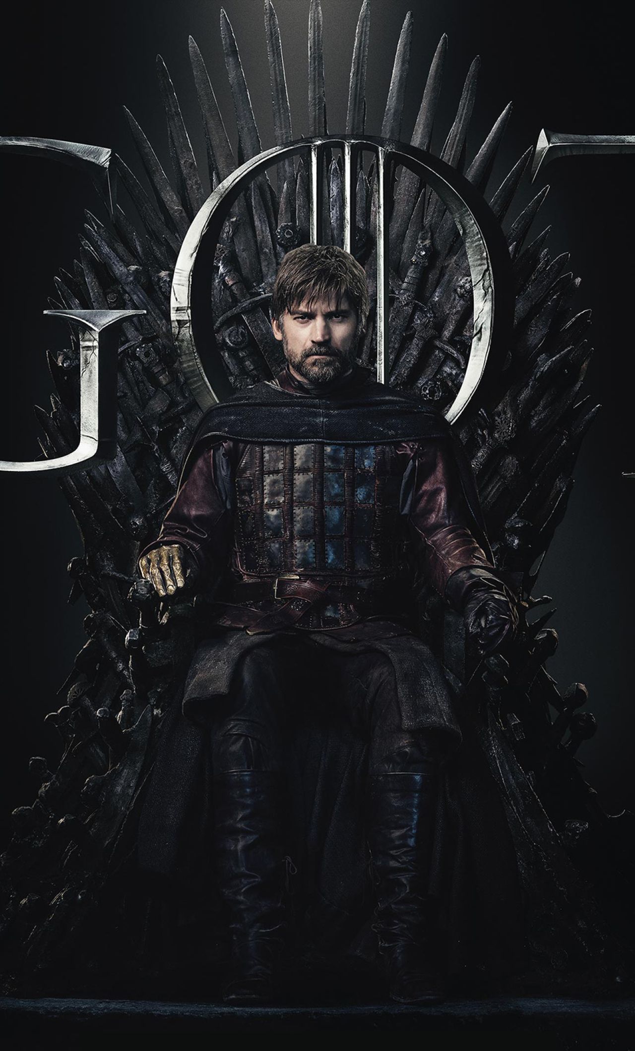 Jaime Lannister Game Of Thrones Season 8 Poster iPhone 6