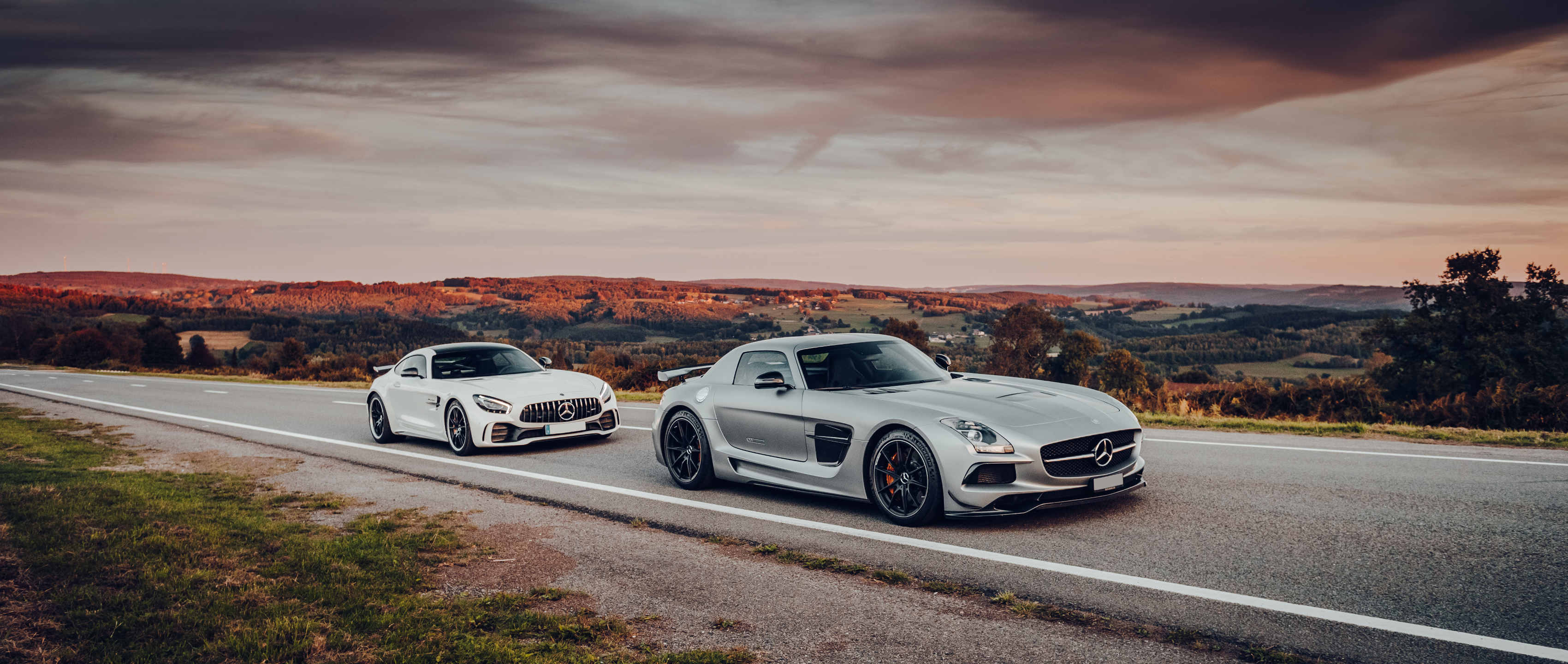 Mercedes AMG GT R Wallpaper. #MBsocialcar