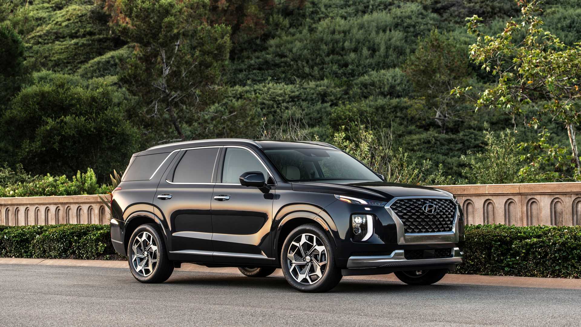 Hyundai Palisade Calligraphy