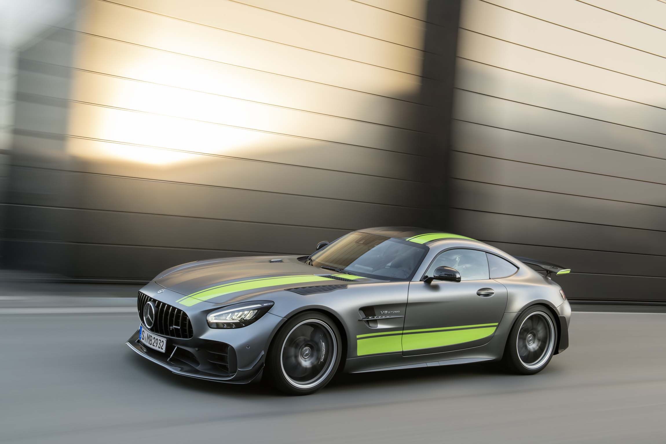 Mercedes AMG GT R Pro Priced From ‭$645‬