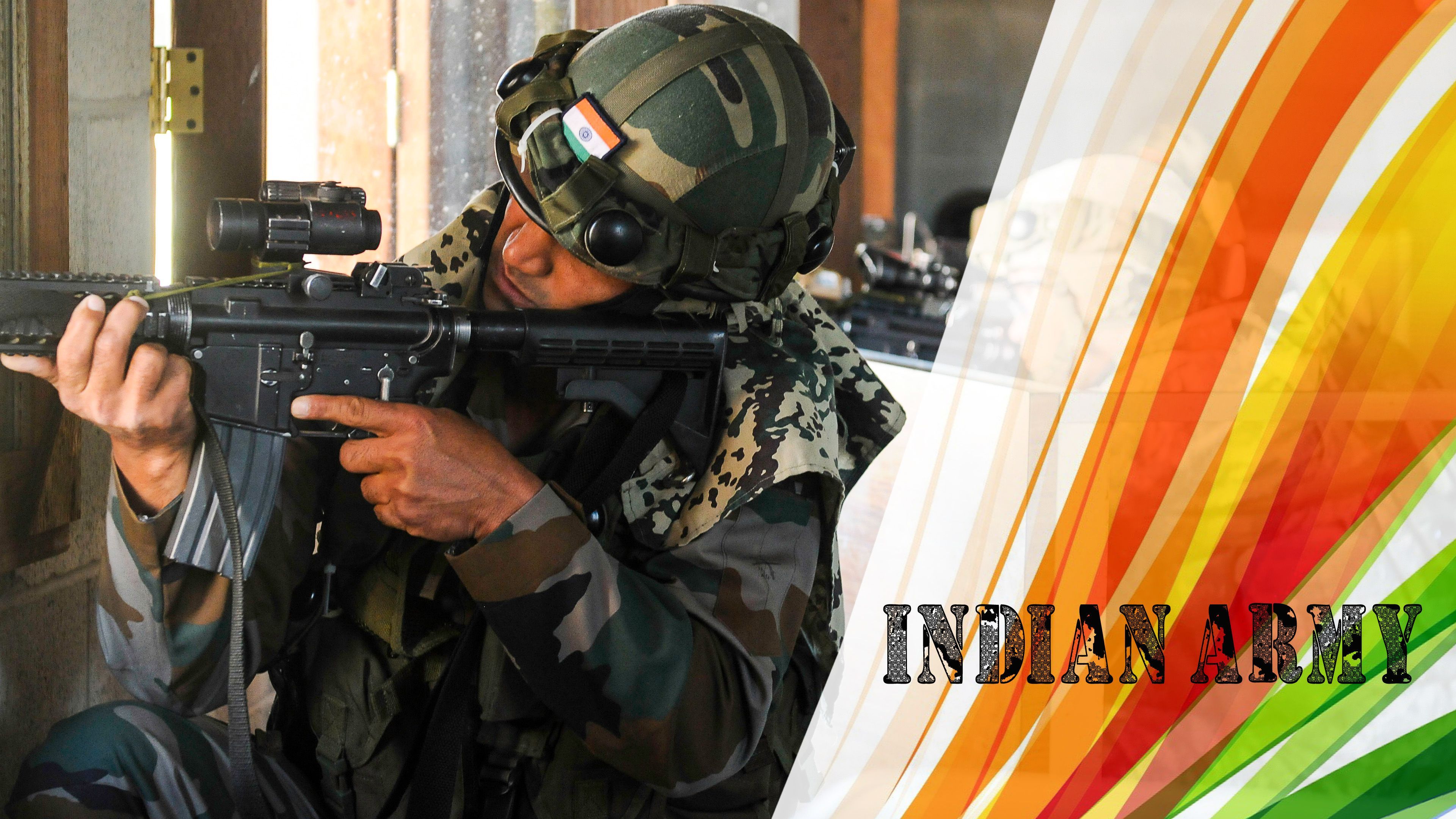 1080p Image: Indian Army HD Wallpaper 1080p For PC