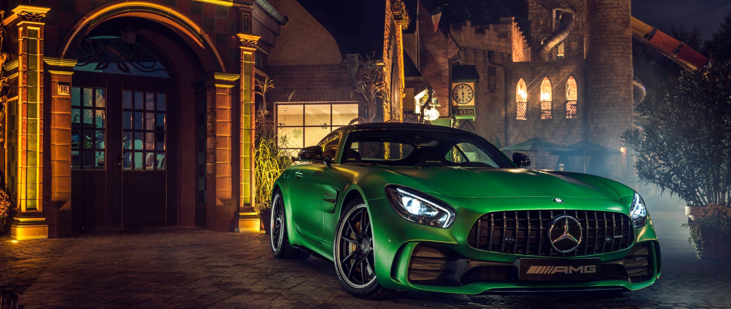 Mercedes AMG GT R Wallpaper. #MBsocialcar