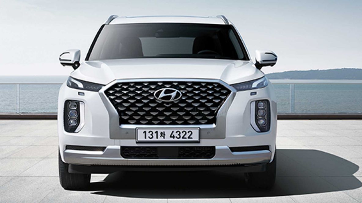 Hyundai Palisade Calligraphy To Offer 'Full Luxury' In The US