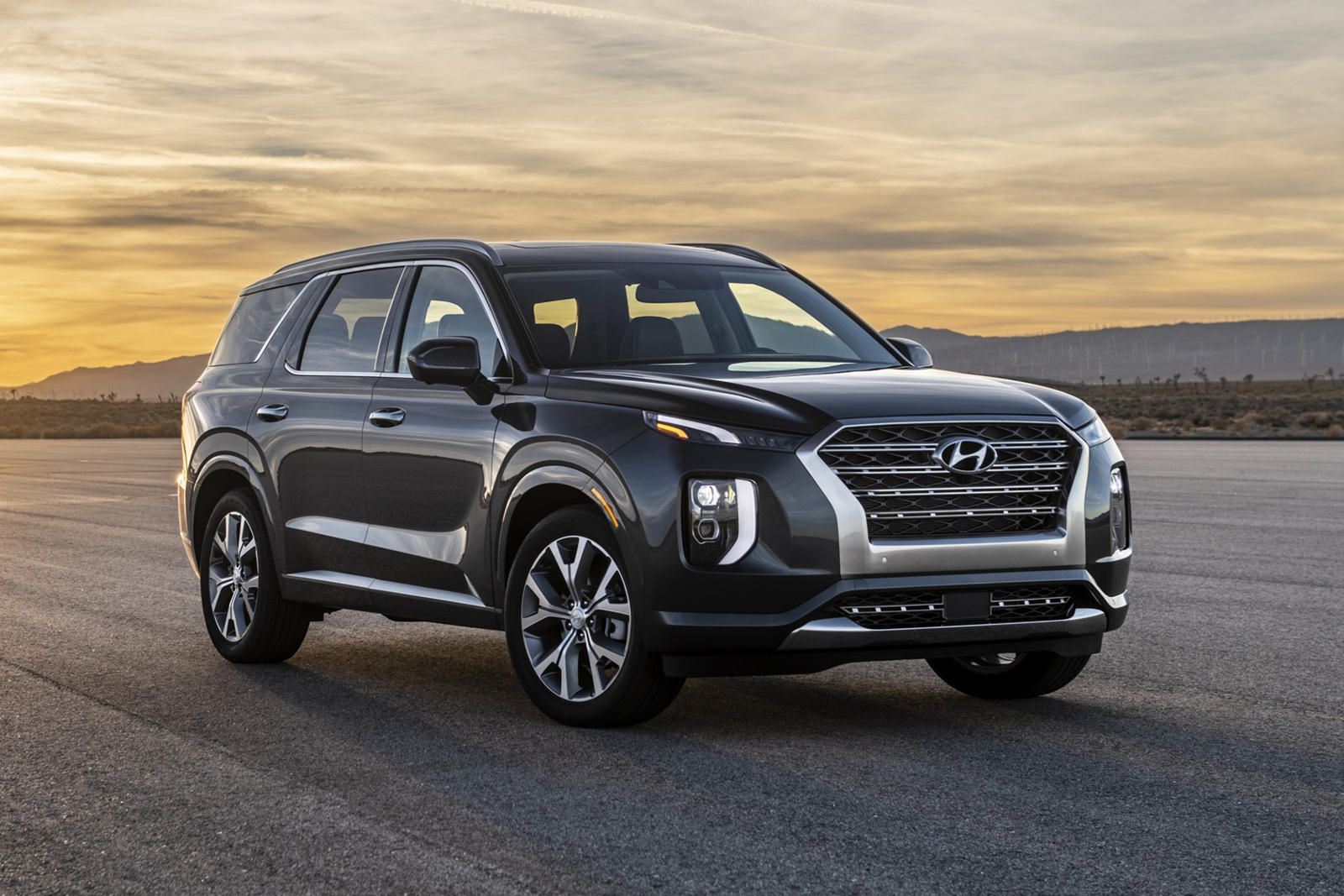 Ultra Luxurious Hyundai Palisade Calligraphy Is Coming