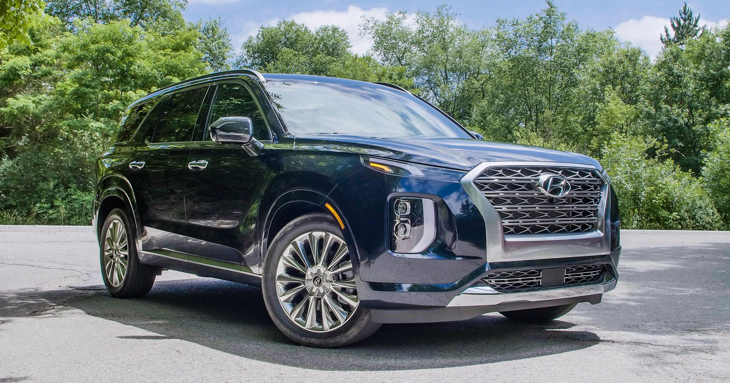 Hyundai Palisade review: Posh enough to make Genesis jealous