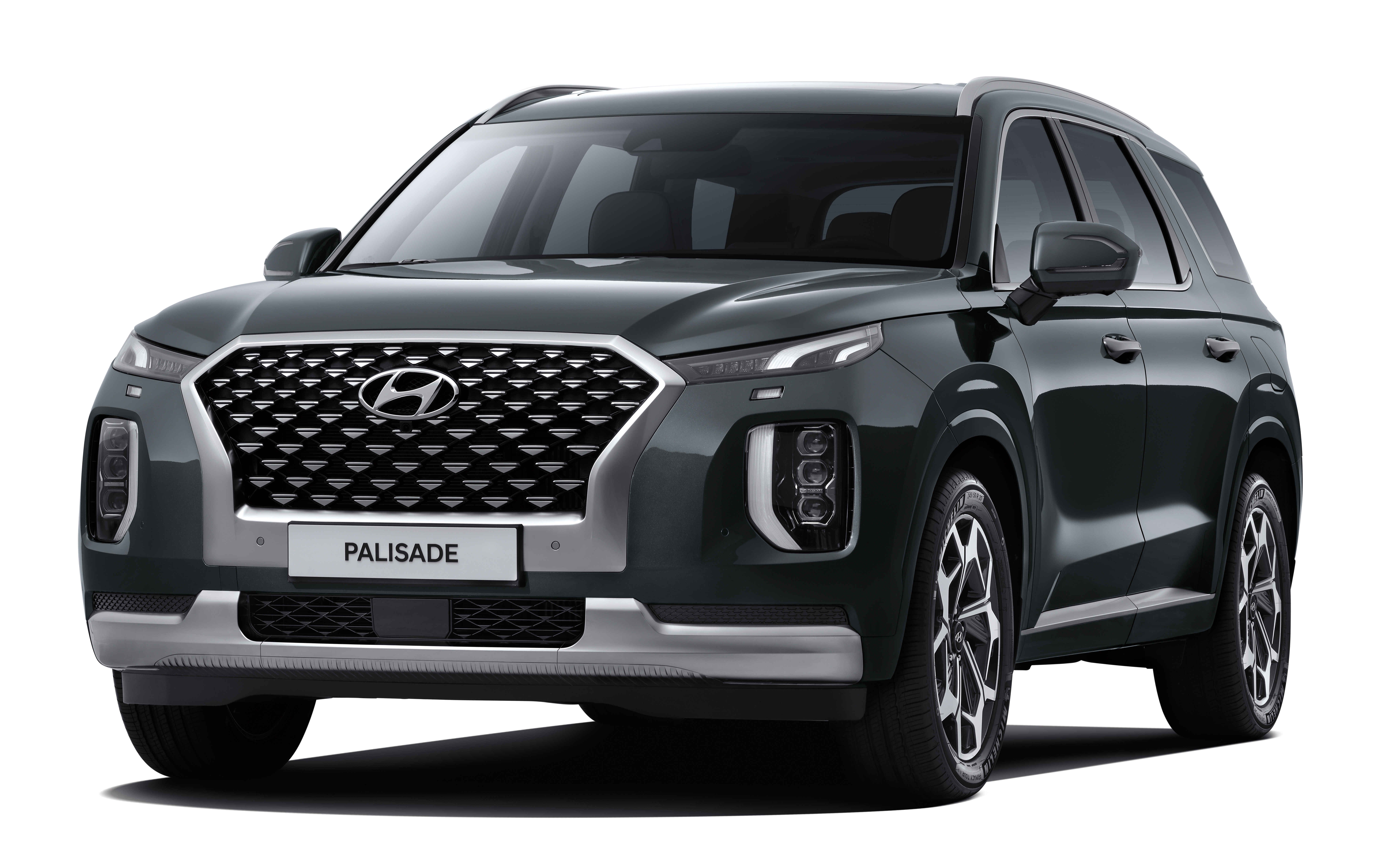 Hyundai Palisade Adds High End VIP Package In Korea