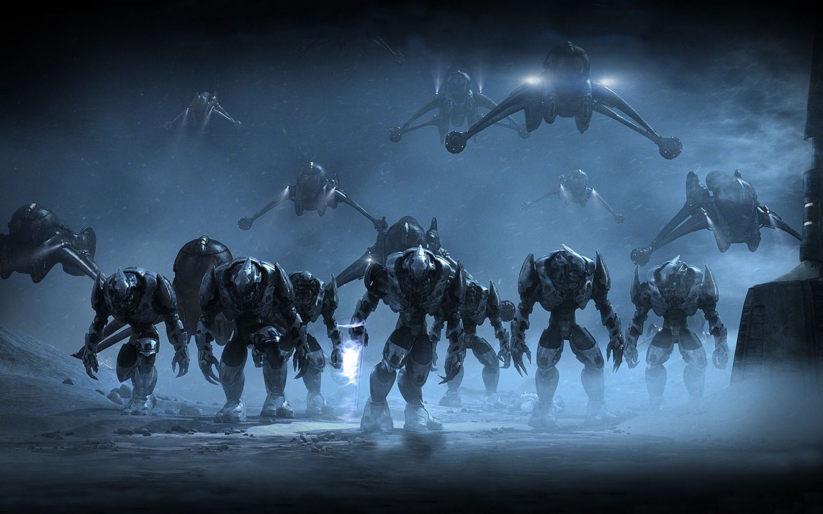 halo wars 2 game Ps3 playstation xbox Pc Wii desktop wallpaper HD