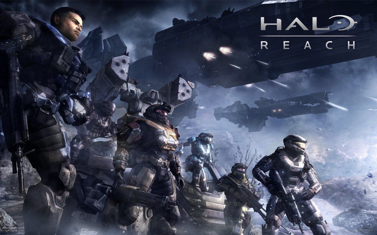 Free download Halo wars Wallpaper Metal Games Heavy Metal