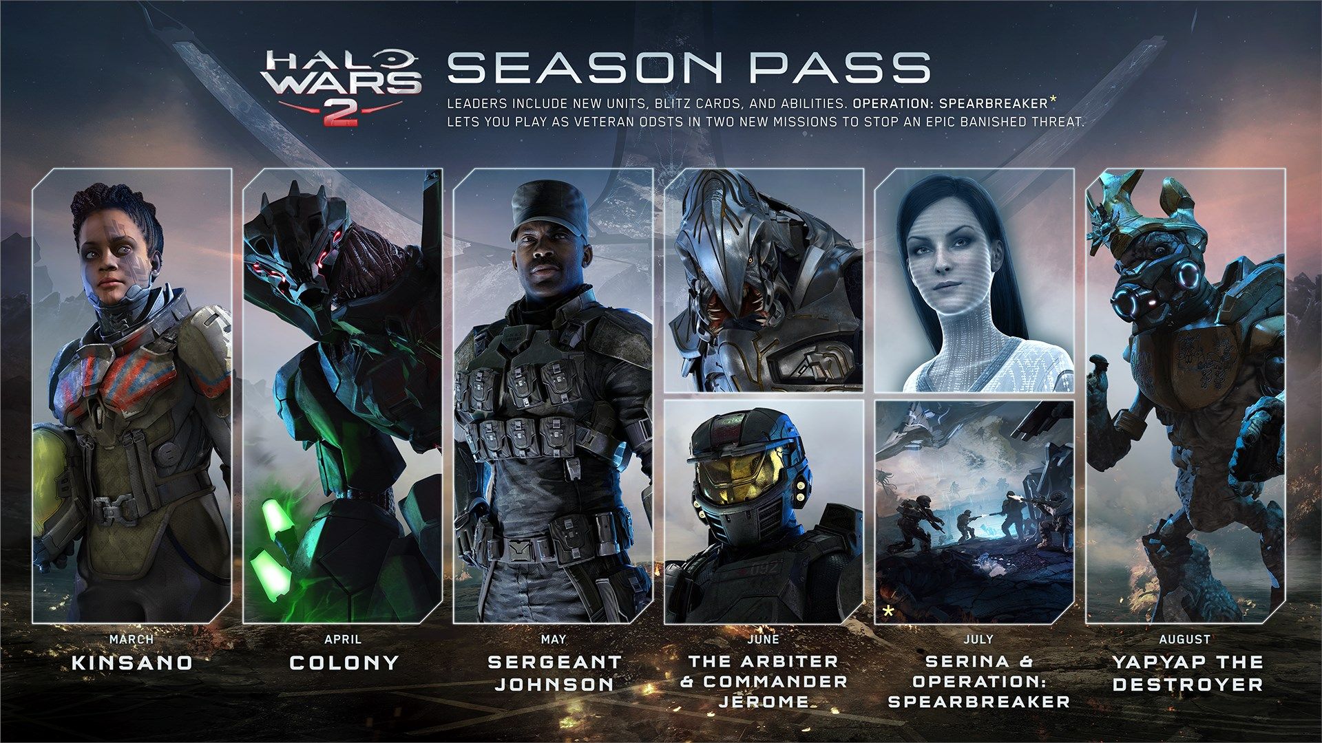 Buy Halo Wars 2 Season Pass