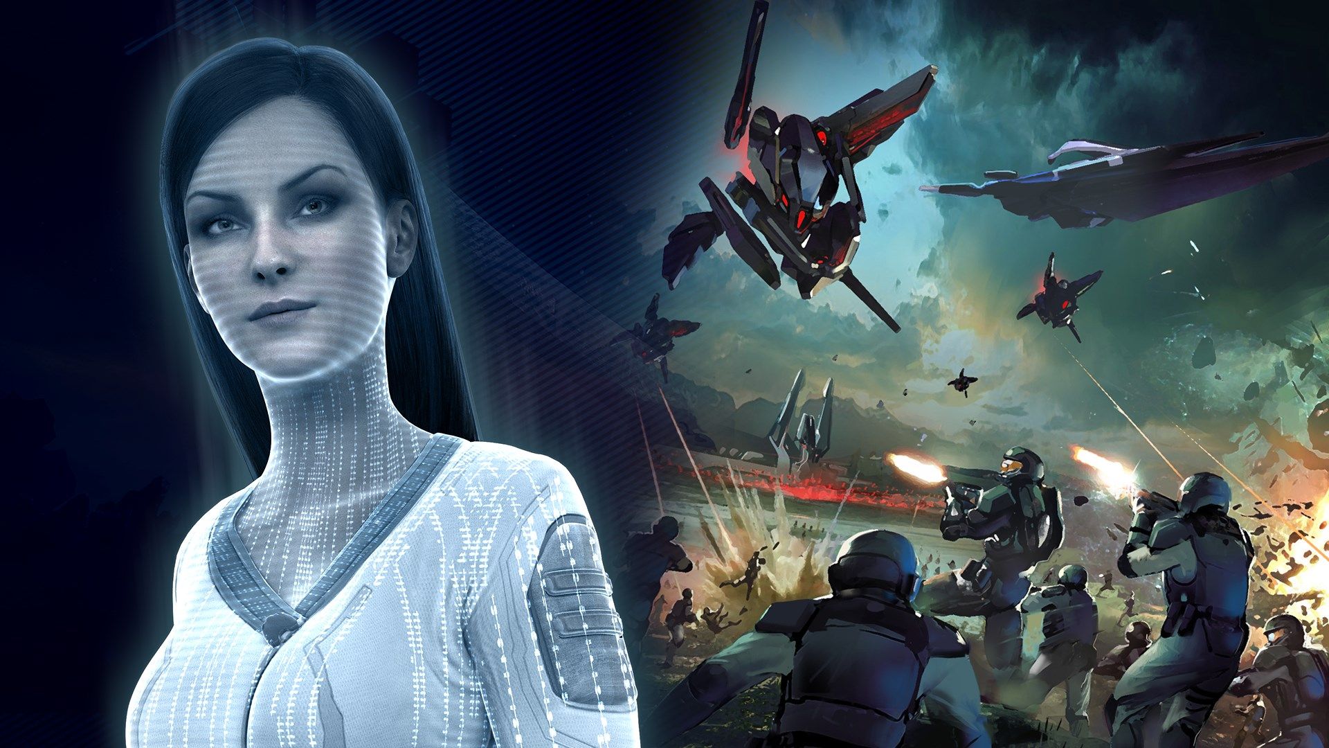 Buy Halo Wars 2: Serina & Spearbreaker Bundle Store