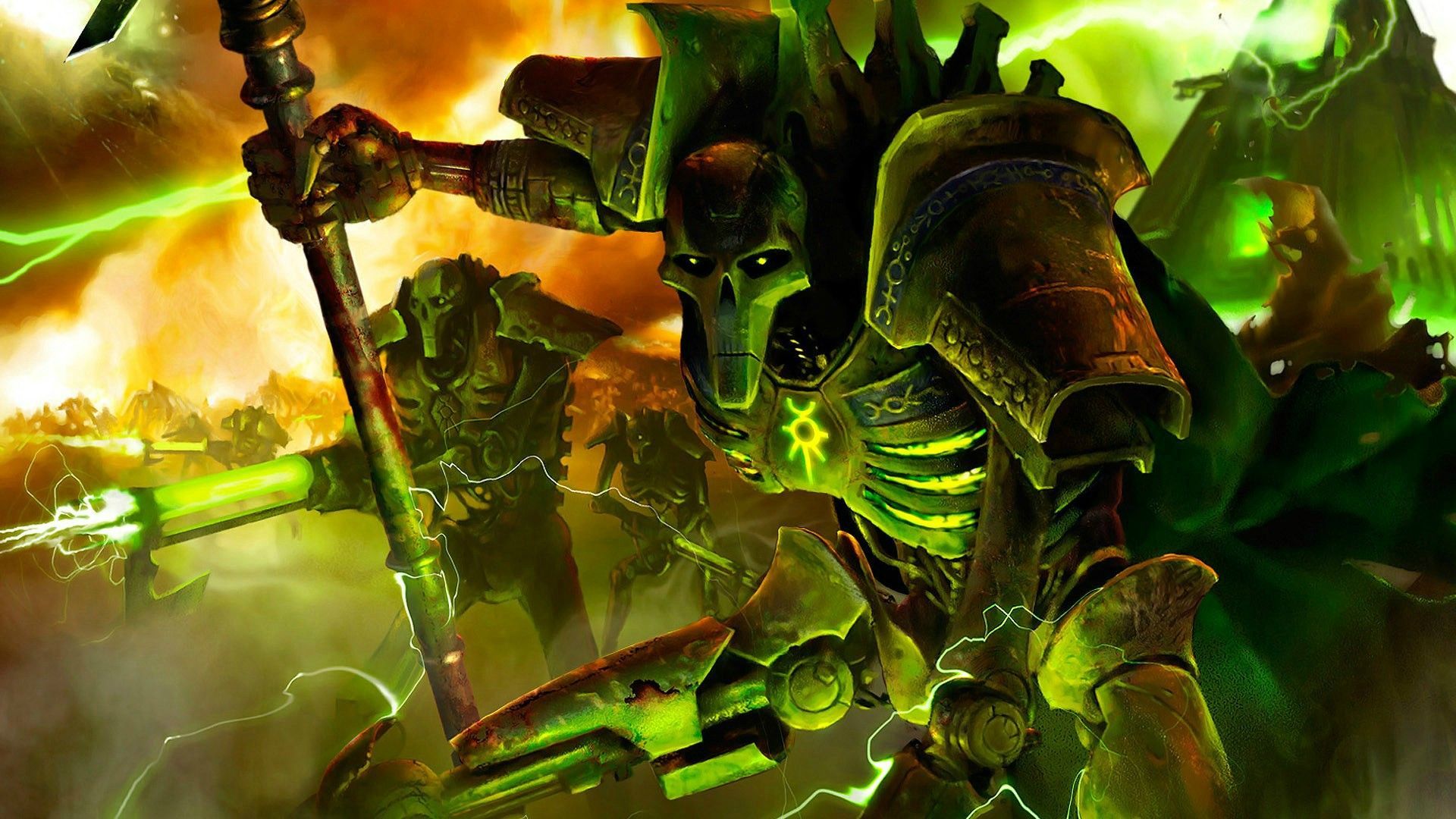 Necron Lord Wallpapers Warhammer Necrons Wallpapers BVMEM Necron Lord Wallpapers Warhammer Necrons Wallpapers BVMEM