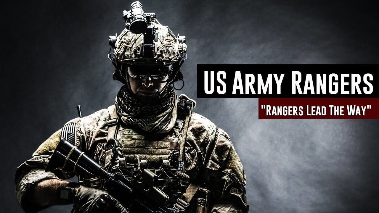 US Army Rangers 2019 / 75th Ranger Regiment