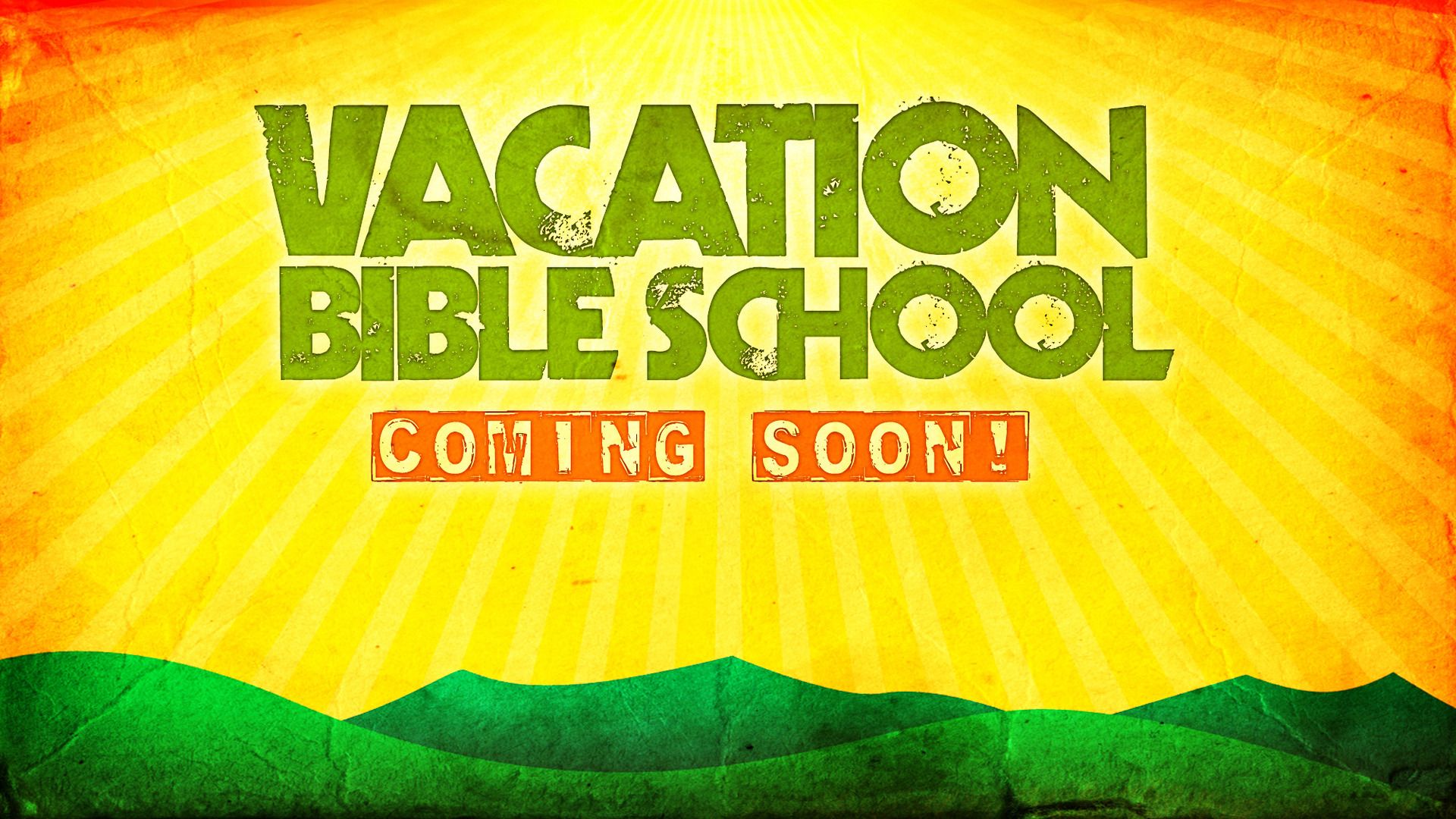 vacation-bible-school-signs