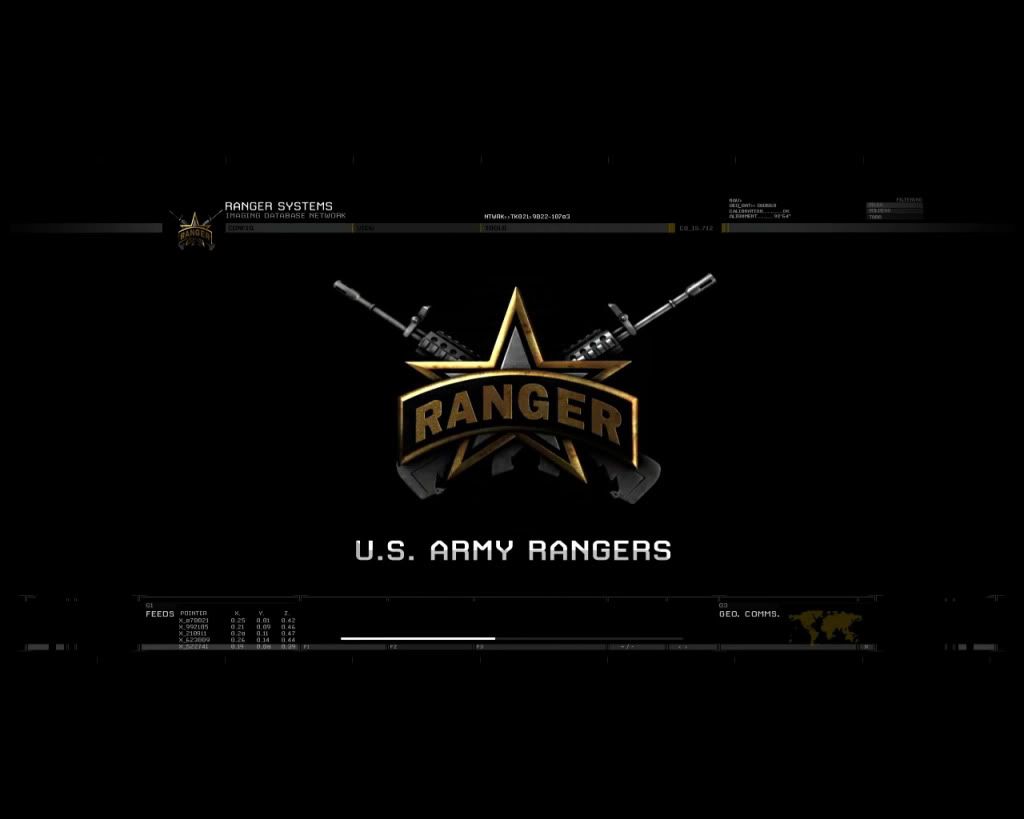 Us Army Ranger Desktop Background