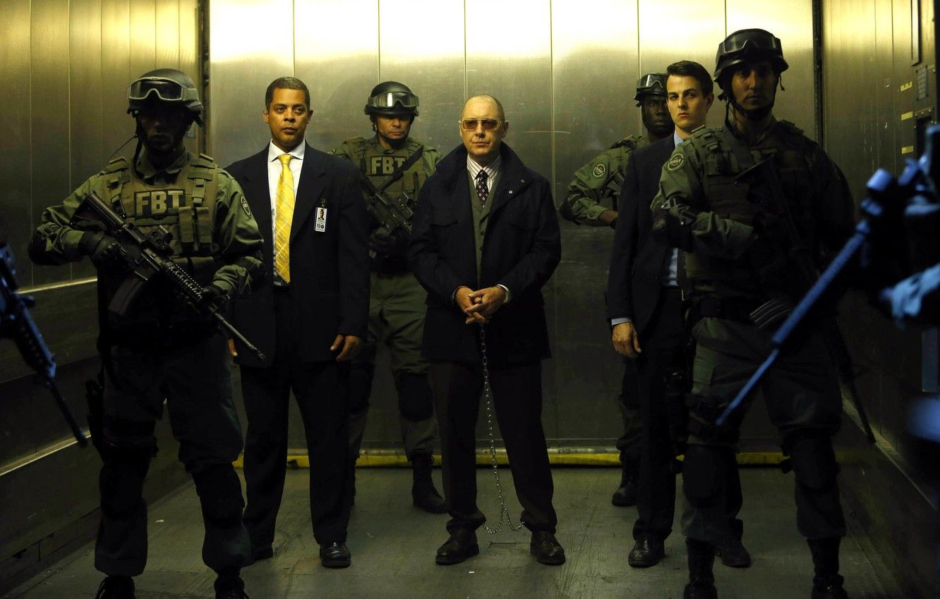 Wallpaper glasses, lift, actor, the series, handcuffs, character