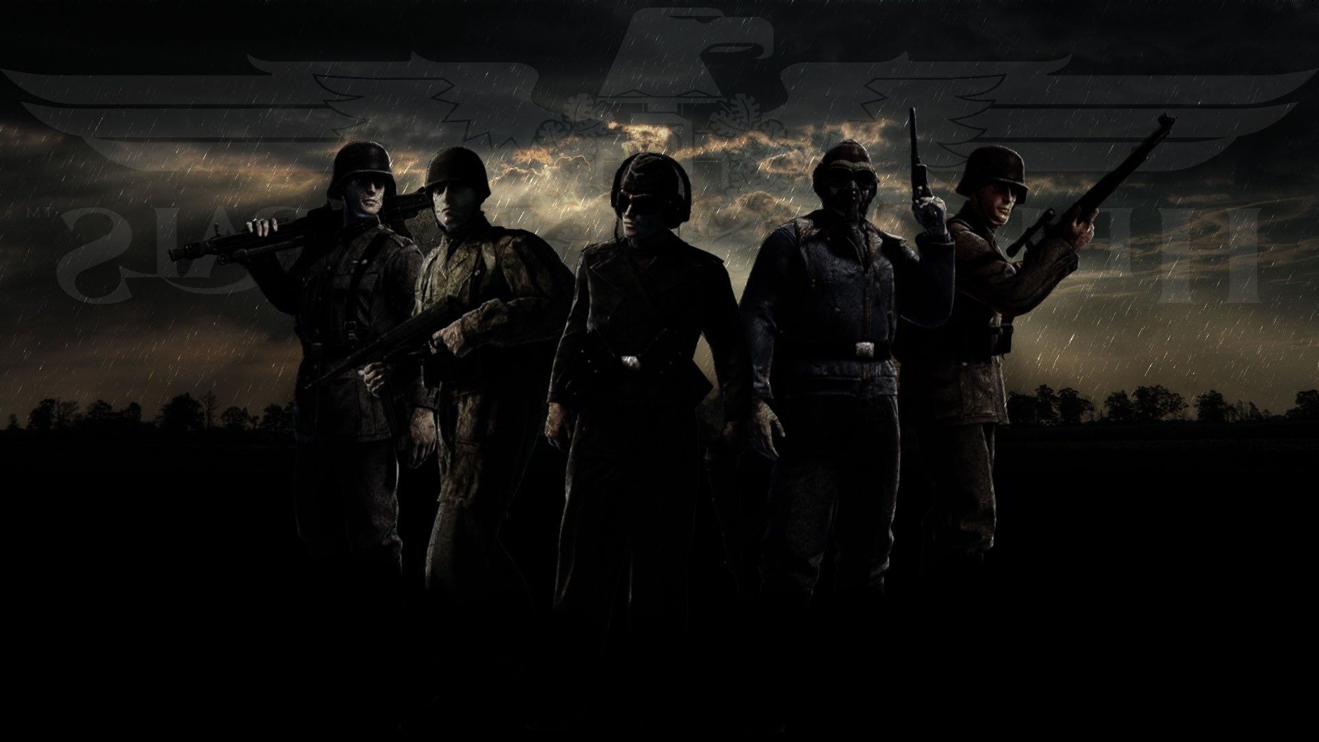 video Games, Heroes & Generals Wallpaper HD / Desktop and Mobile Background