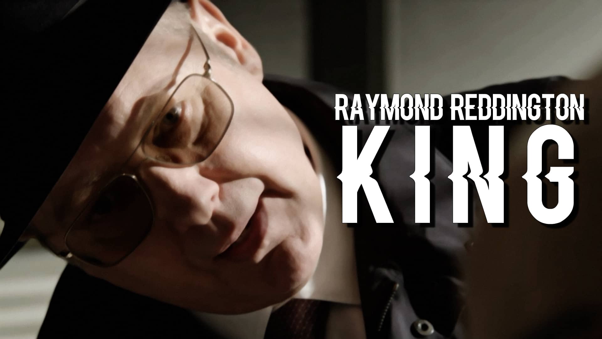 The Blacklist) Raymond Reddington. I am exactly who I am. on Vimeo