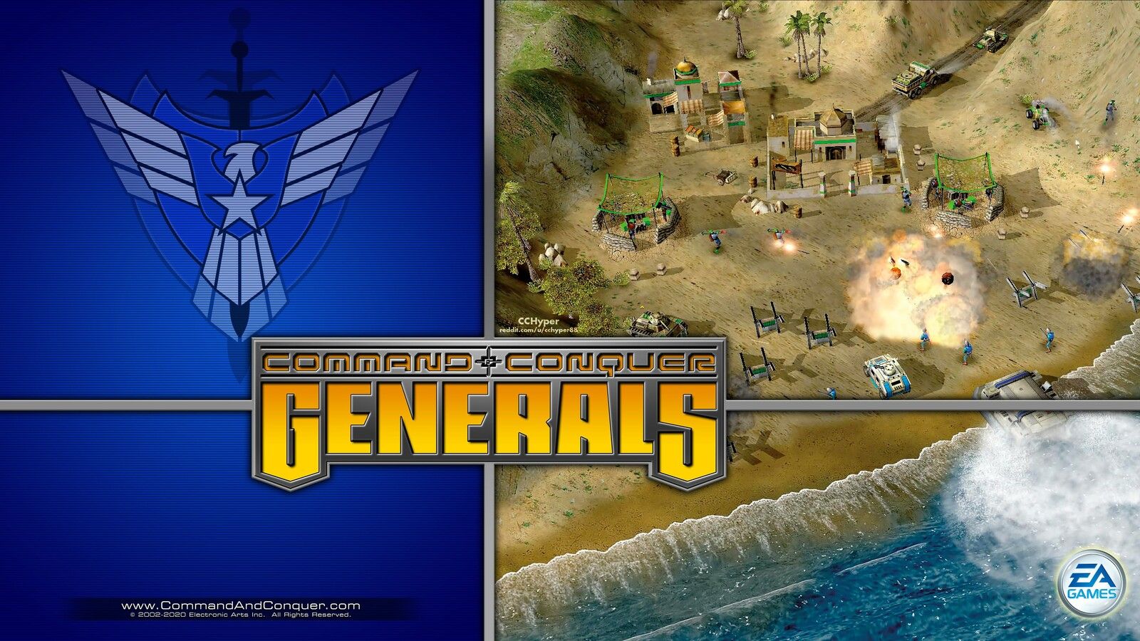 Generals Wallpapers - Wallpaper Cave