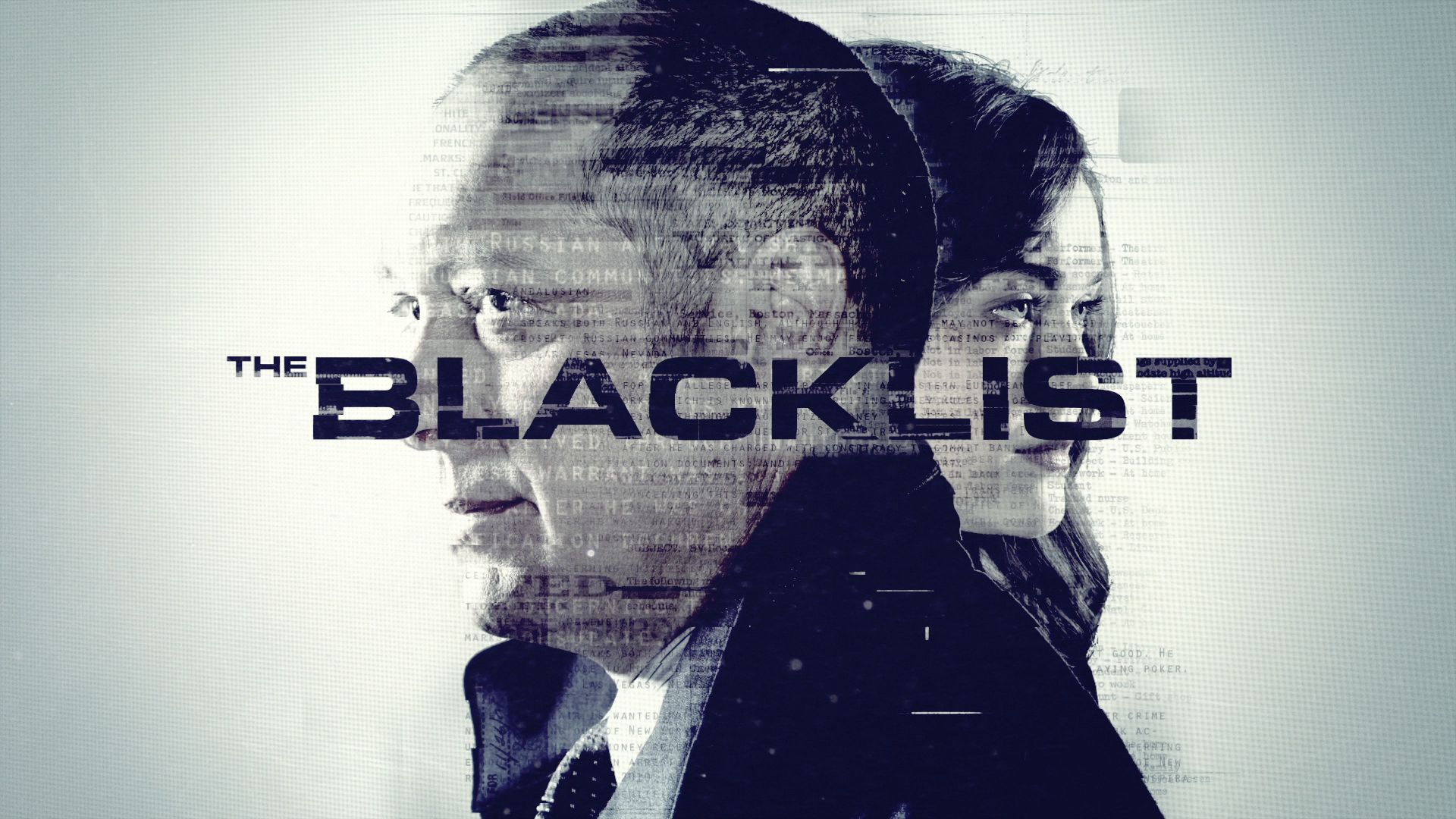 The Blacklist (Season 1). On Air Promotion Brand Pkg