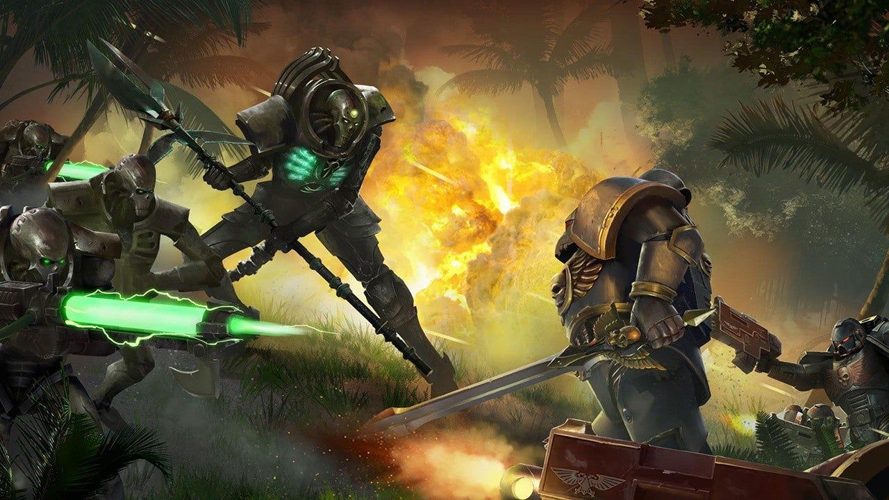 Warhammer 000: Gladius of War Review