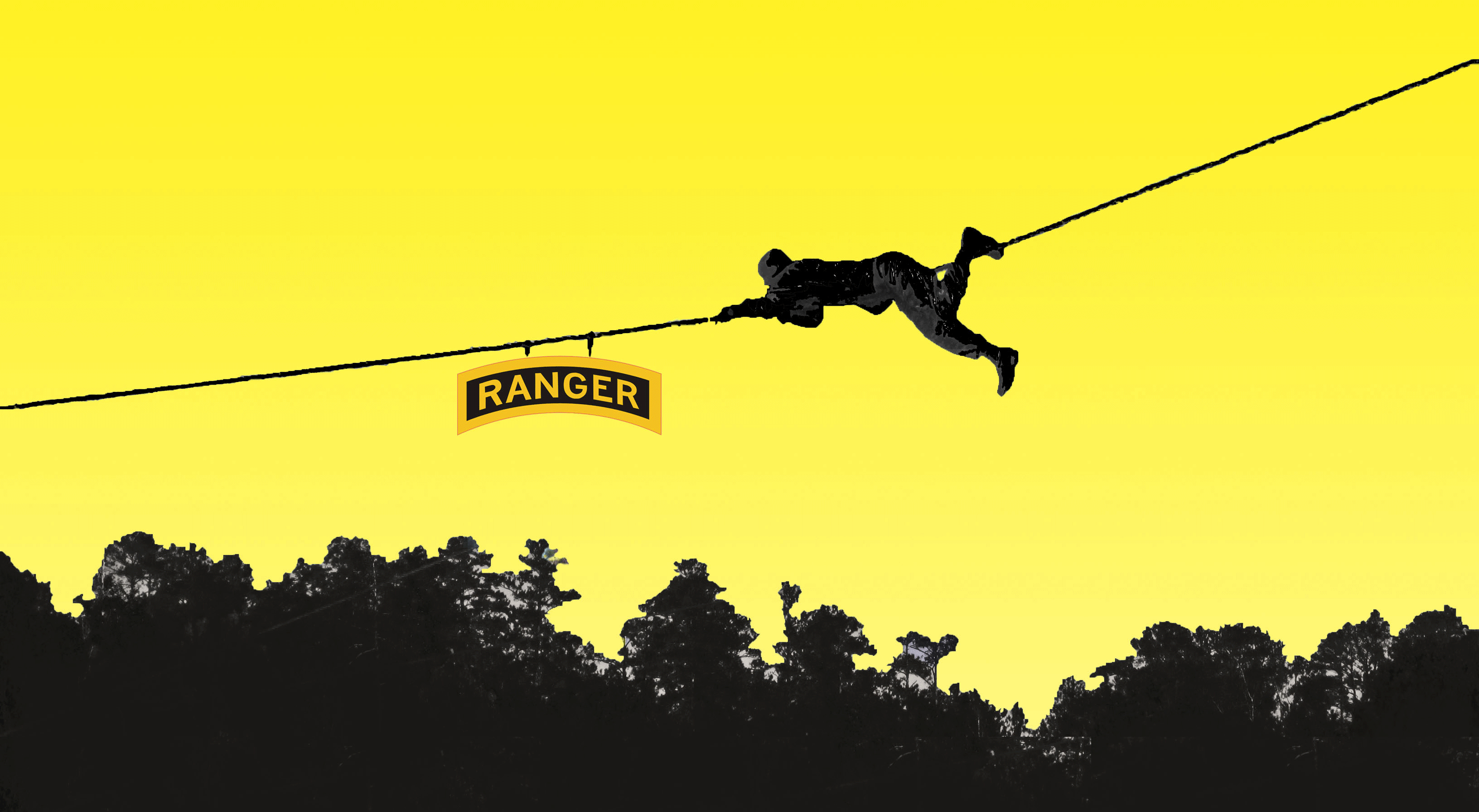 Free download Army Rangers Wallpaper [3264x1792] for your Desktop