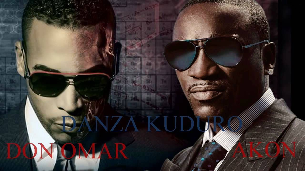 Don Omar ft Akon Kuduro. Omar, Akon, Danza