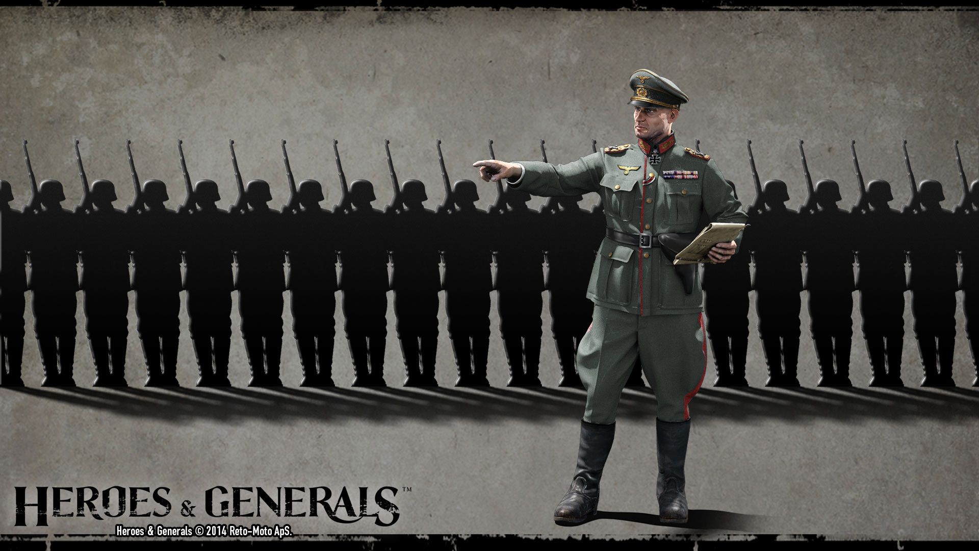 Generals Wallpapers - Wallpaper Cave